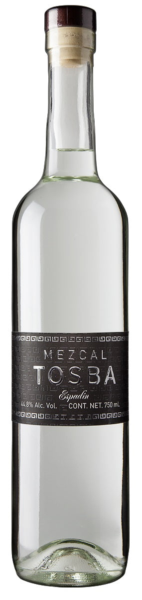 Mezcal, Espadin [12 pack], Tosba [STRAPPED]