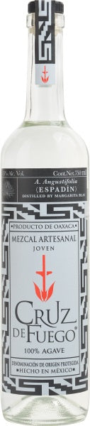 Mezcal, Espadin, Cruz de Fuego