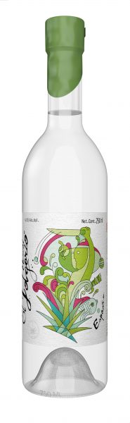 Mezcal, Espadin, , El Jolgorio