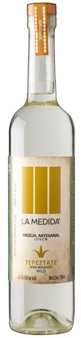 Mezcal, Madrecuishe, 'Felipe', La Medida
