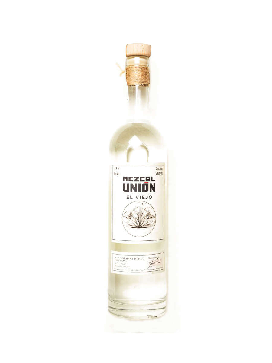 Mezcal Union El Viejo