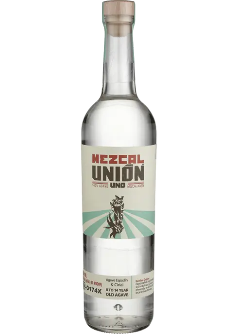 Mezcal Union Uno Joven
