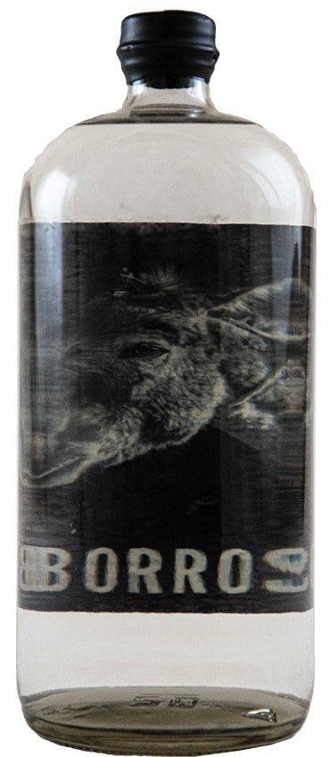 Mezcal Espadin, Borroso [STRAPPED]