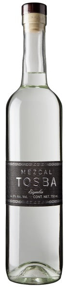 Mezcal, Espadin, Tosba