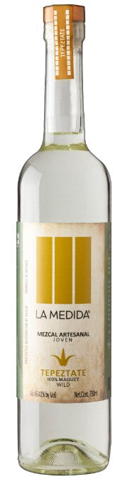Mezcal, Tepeztate, 'Felipe', La Medida
