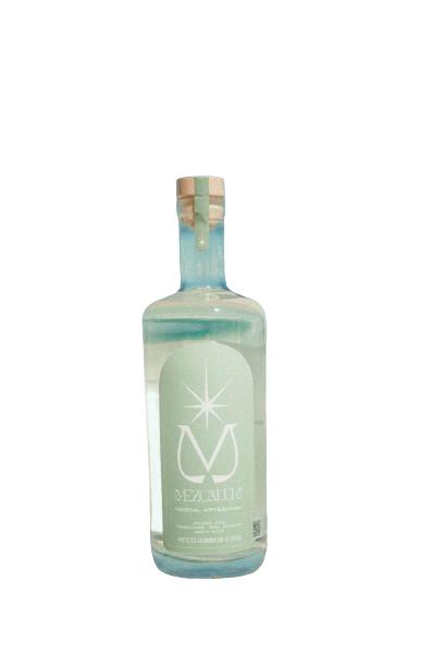 Mezcalum Mezcal Mezcal Artesanal 100% Agave-Joven