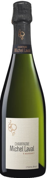 Michel Laval Champagne Extra Brut NV 750-12