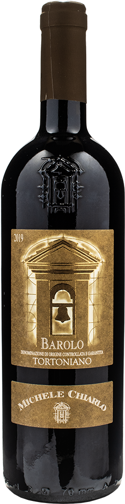 Michele Chiarlo Barolo Tortoniano 2019