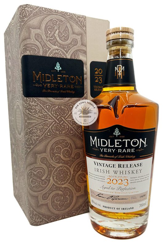 Midleton Very Rare Vintage Release 2023