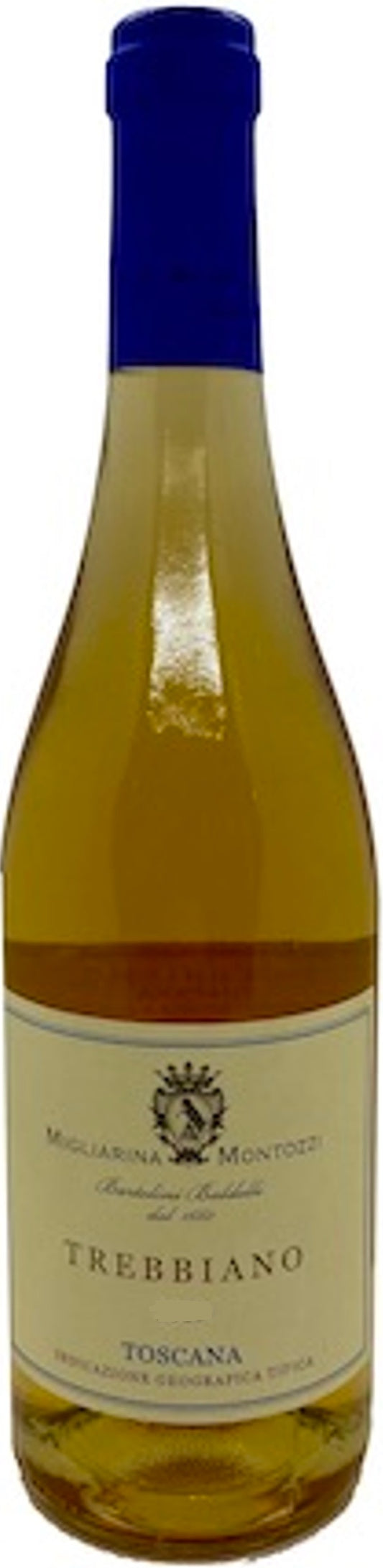 Migliarina Montozzi Trebbiano Toscana 2021 2021