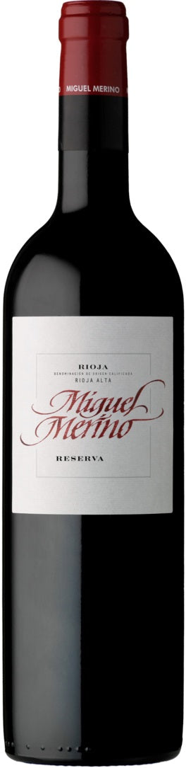 Miguel Merino Reserva 2014 750-12 2014