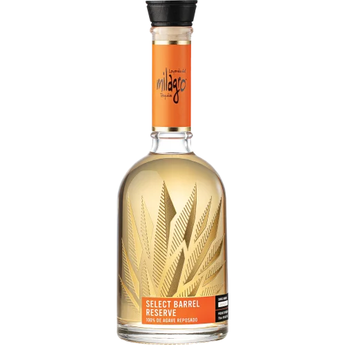 Milagro Reposado Barrel Select Tequila
