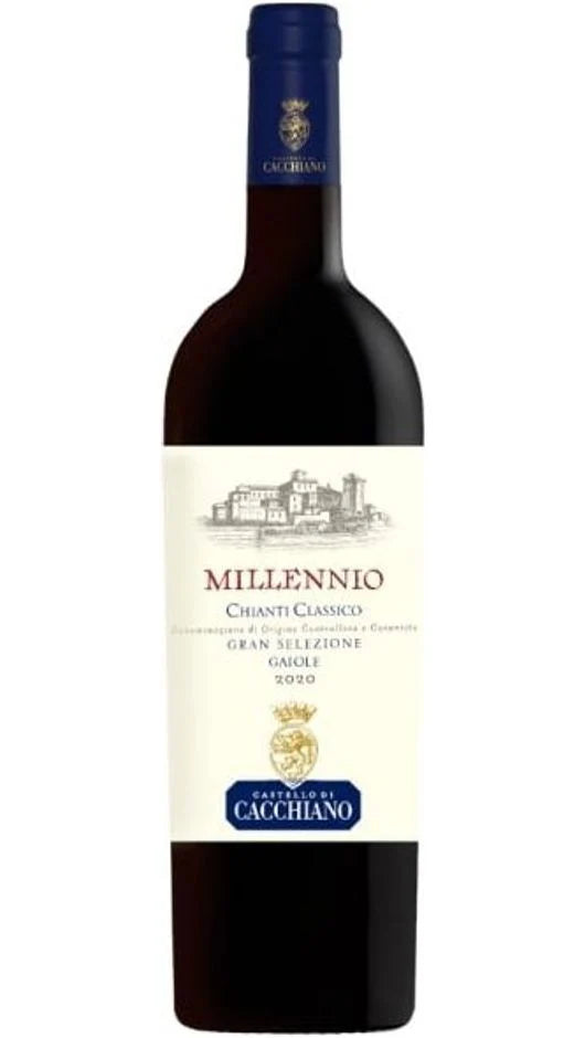 Chianti Classico Gran Selezione 'Millennio', Castello Di Cacchiano 2021