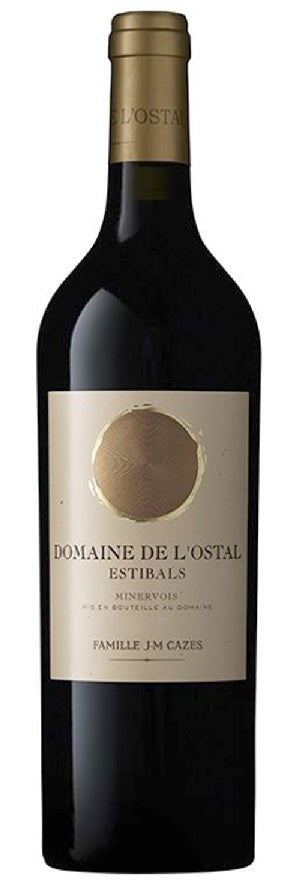 Minervois Estibals 2019 (Case only)