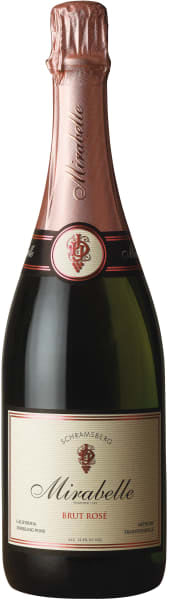 Mirabelle NV Brut Rose