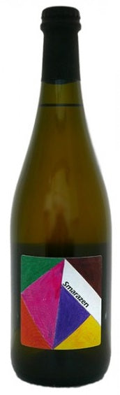 Mirco Mariotti Bianco dell'Emilia 'Smarazen' NV (crown cap)