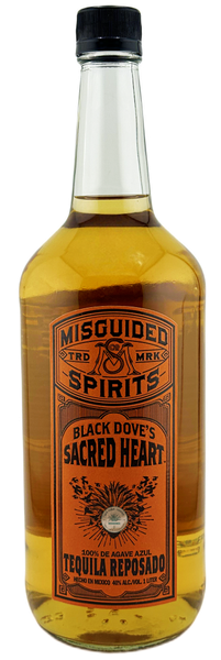 Misguided Black Doves Sacred Heart