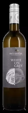 Mitravelas White on Grey 2022 *NEW* 2022