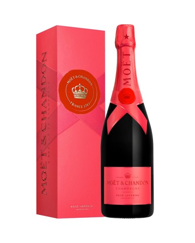 Moet & Chandon Imperial EOY Gift Box-Limited End Year
