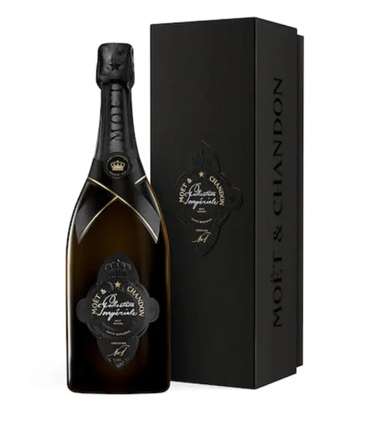 Moet & Chandon Collection Imperiale Creation No. 1