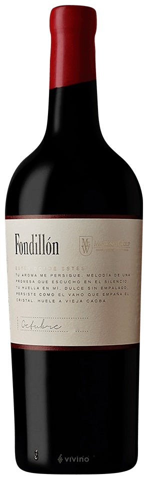 Monovar Fondillon 1930 (500ml/4)