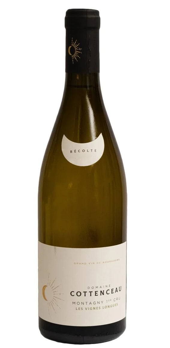 Montagny 1er "Les Vignes Longues", Domaine Cottenceau 2020