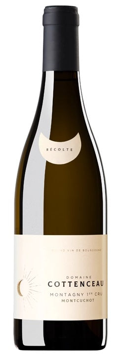 Montagny 1er "Montcuchot", Domaine Cottenceau 2020