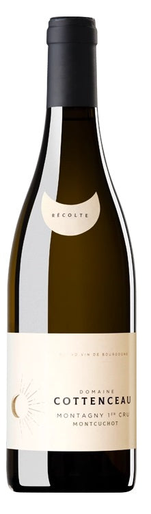 Montagny 1er "Vigne du Soleil", Domaine Cottenceau 2020