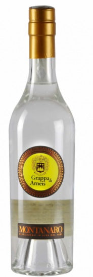 Montanaro Grappa di Arneis (700ml/6)