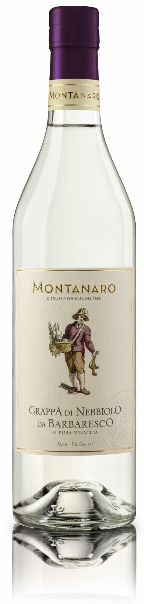 Montanaro Grappa Di Barbaresco