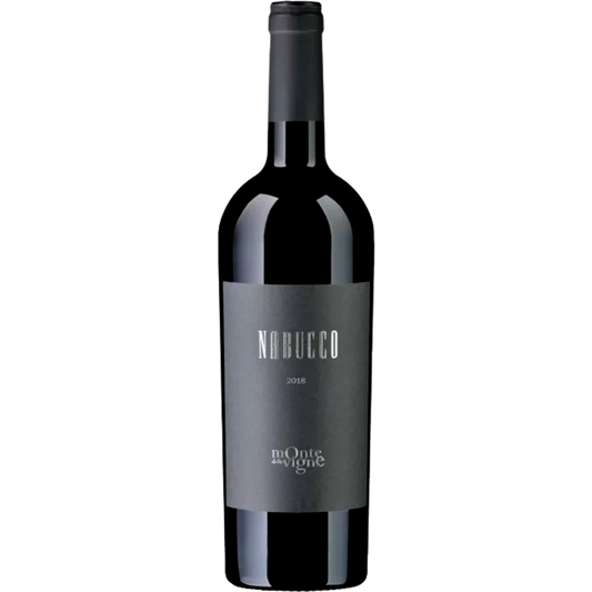 Monte Delle Vigne Nabucco Rosso  2022