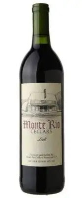 Monte Rio Cellars Mencía Lodi 2022