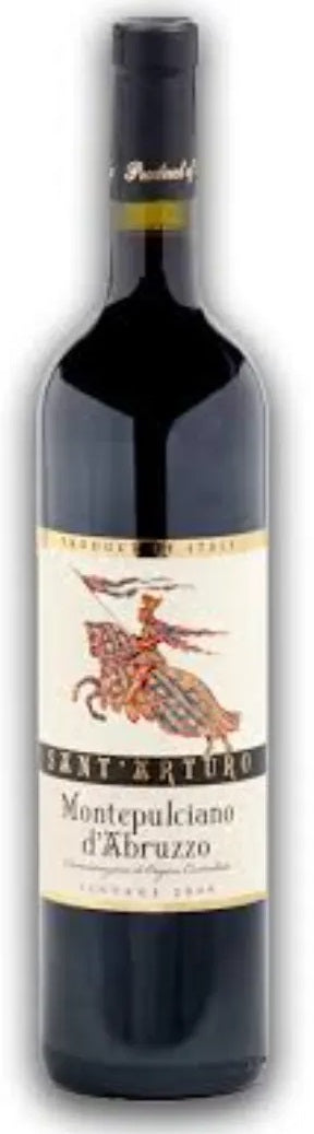 Montepulciano d'Abruzzo (Case only)