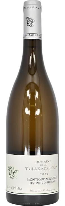 Montlouis "Les Hauts de Husseau", Domaine de la Taille Aux Loups [Jacky & JP Blot] 2022