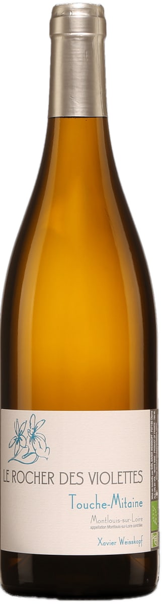Montlouis "Touche Mitaine", Le Rocher des Violettes 2020