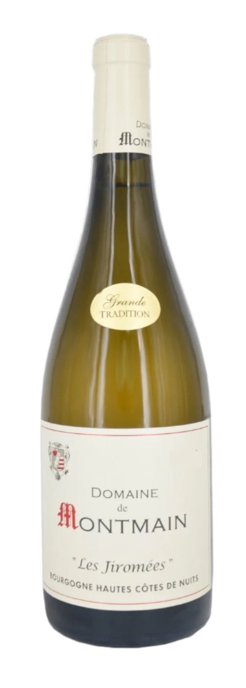 Montmain Bourgogne Les Jiromees Blanc 12/750 2020