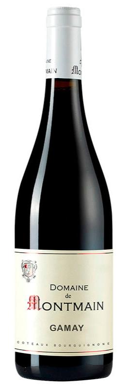 Montmain Coteaux Bourguignons Rouge 12/750 2019