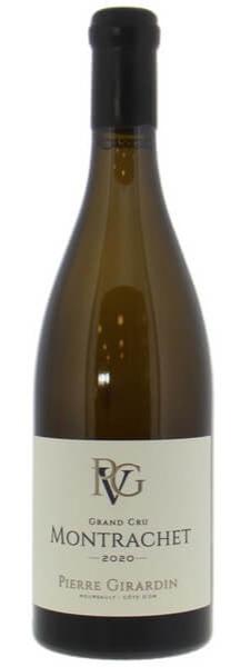 Montrachet Grand Cru, Pierre Girardin [Bottle Wood Case] 2020