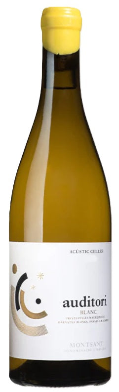 Montsant Blanc, Acustic Celler 2021
