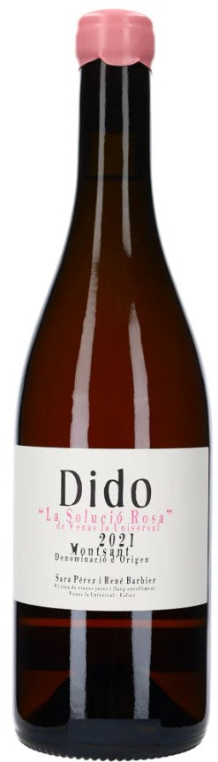 Montsant Rose, 'Dido- La Solucio Rosa', Venus La Universal 2021