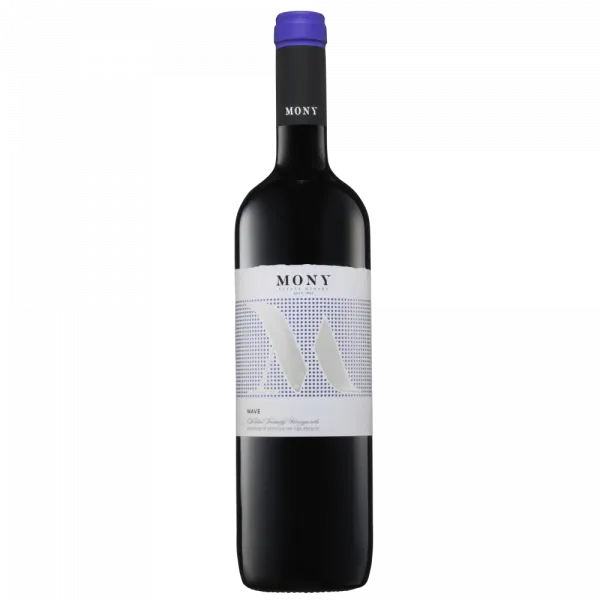 Mony Vineyard M Series Wave Semi Sweet Red