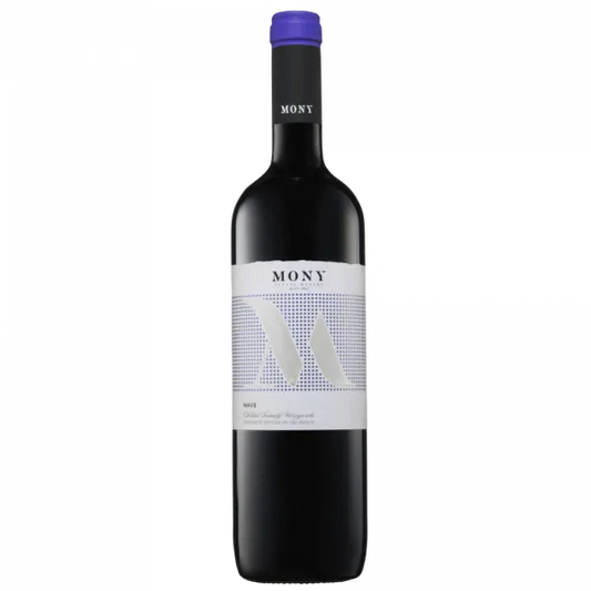 Mony Vineyard M Series Wave Semi Sweet Red