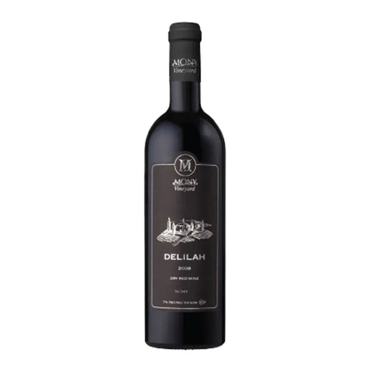 Mony Vineyard Samson Delilah Dry Red Wine 2018