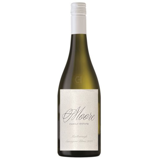 Moore Family Estate Sauvignon Blanc 2022
