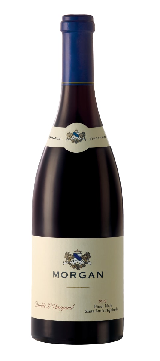 Morgan Pinot Noir 'Double L Vineyard' Santa Lucia Highlands 2019 2019