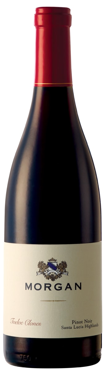 Morgan Pinot Noir 'Twelve Clones' Santa Lucia Highlands 2021 2021
