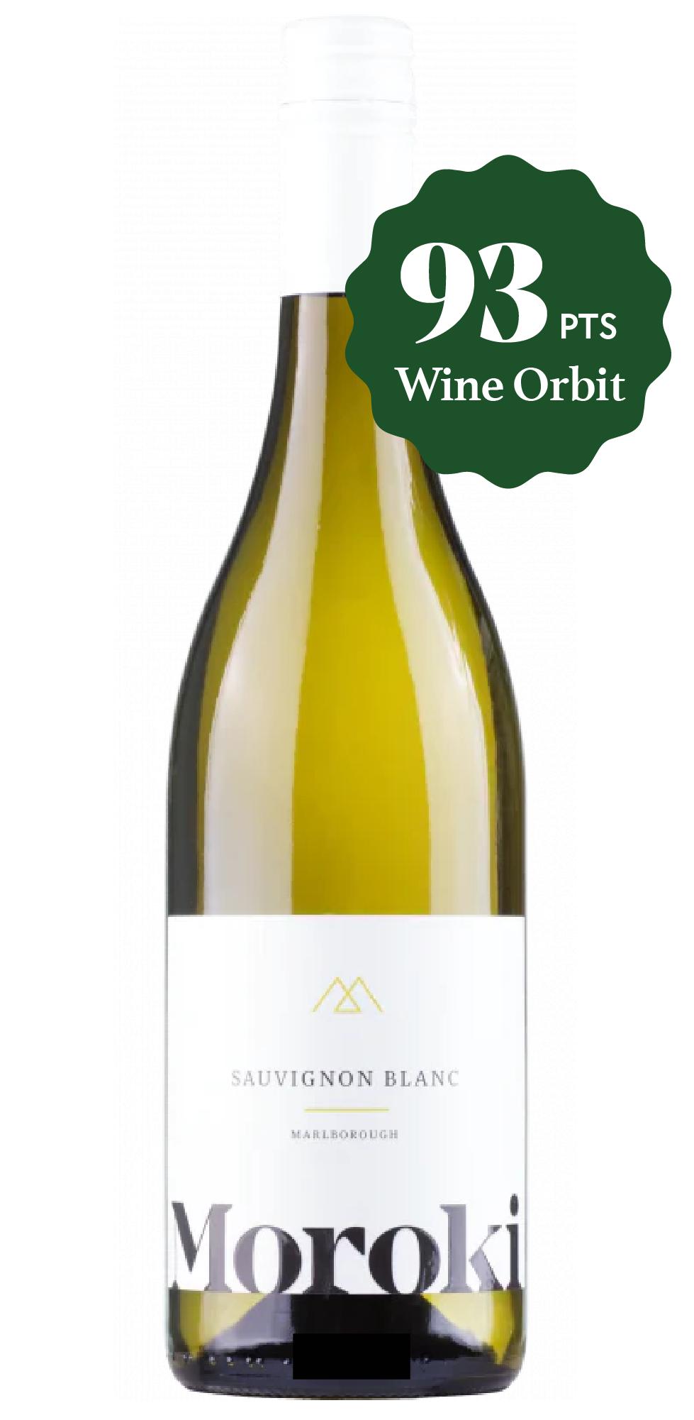 Moroki Marlborough Sauvignon Blanc 2022