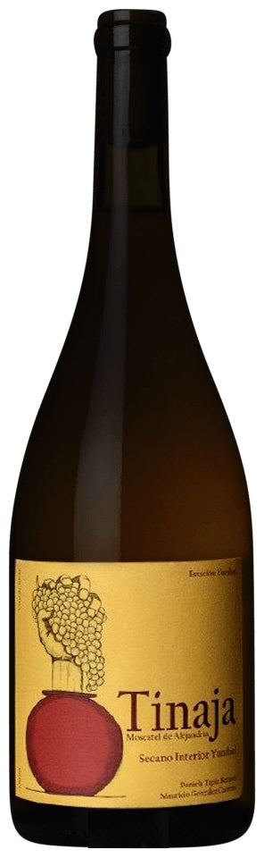 Moscatel 'Tinaja', Estacion Yumbel 2022