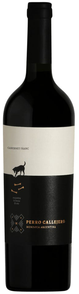 Mosquita Muerta Perro Callejero Mendoza Cabernet Franc 2021
