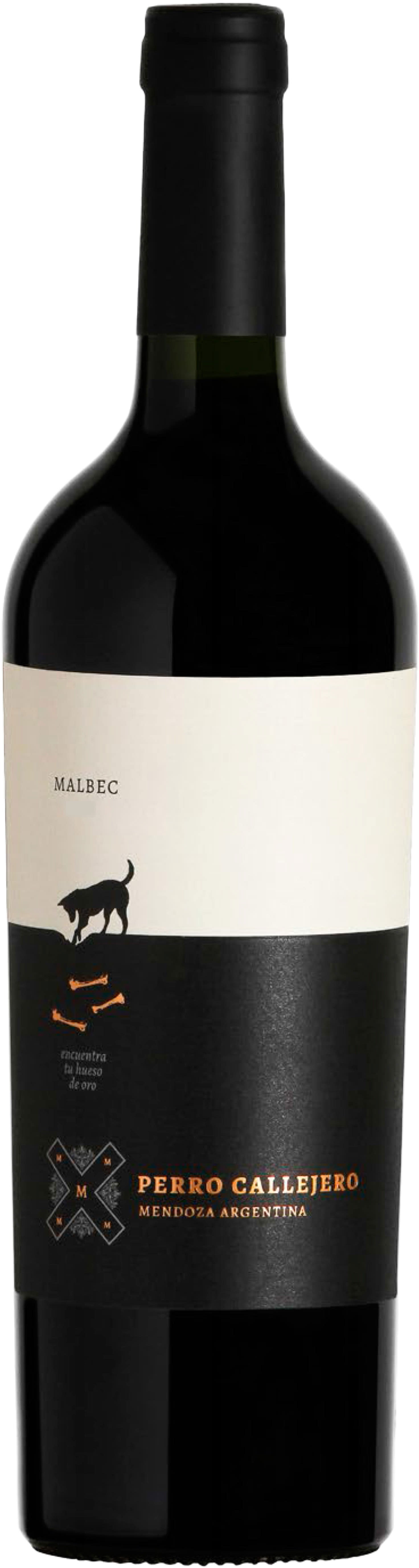 Mosquita Muerta Perro Callejero Mendoza Malbec 2021